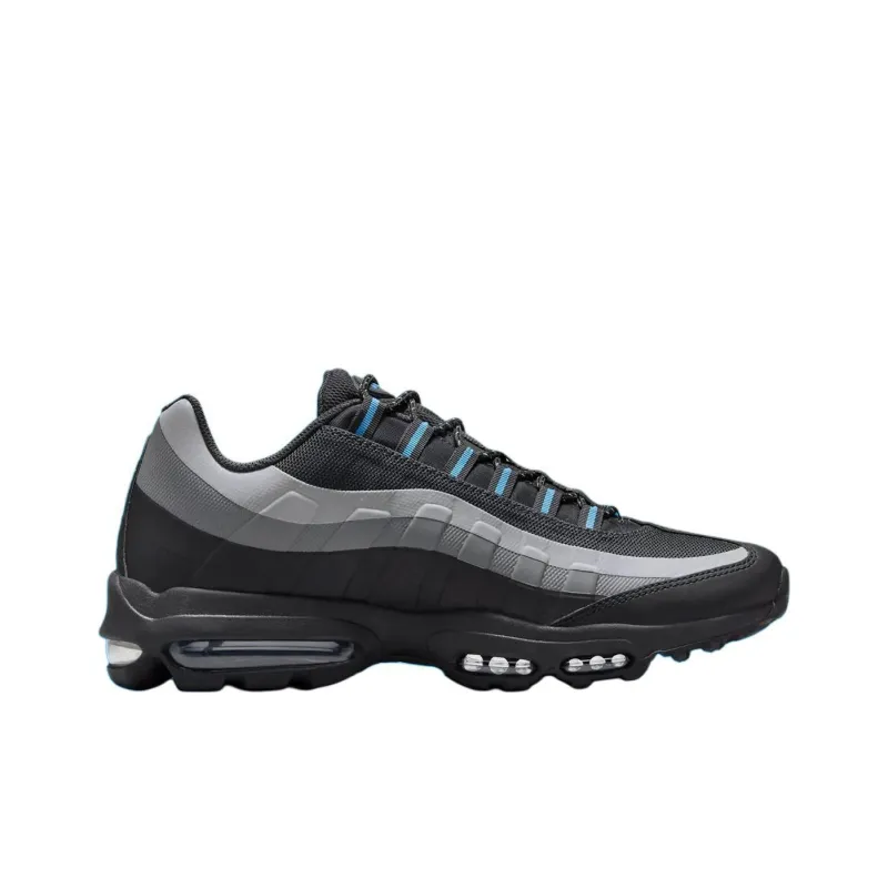 Nike Air Max 95 Ultra Black University Blue-1