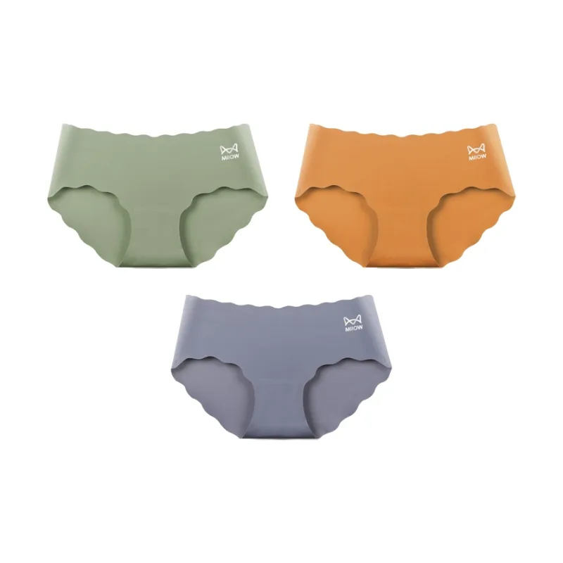 MIIOW Cool One Summer Series Underpants Women's 3 Pack-14