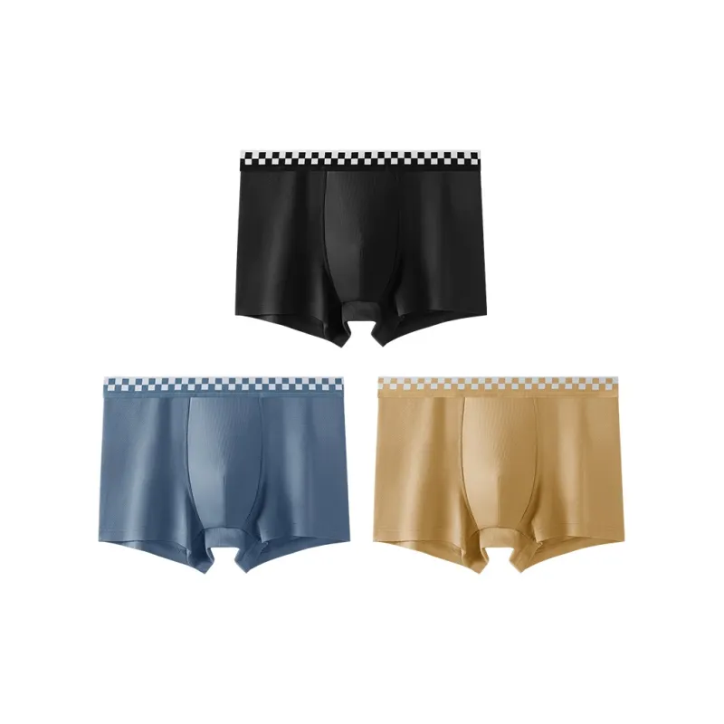 MADALLO Underpants Men's 3 Pack-5