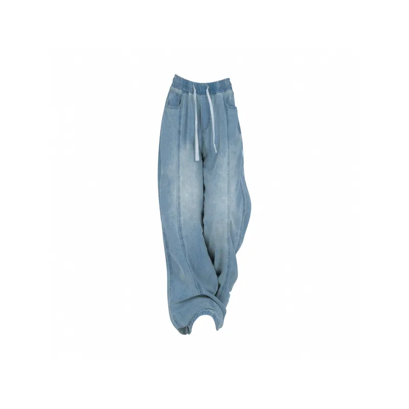 BENGEN Jeans Unisex-18