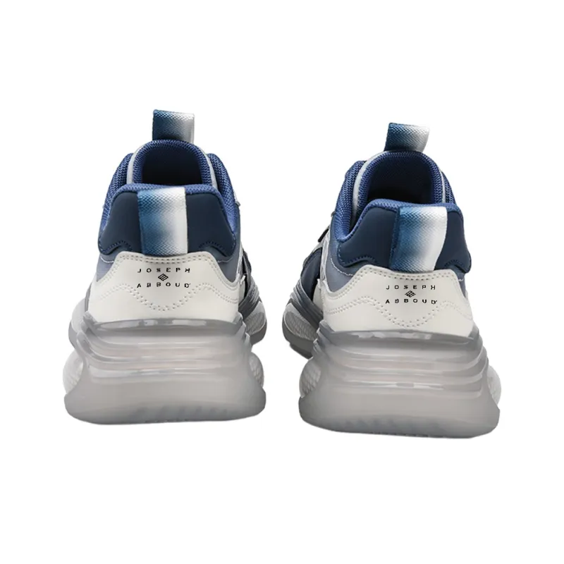 JOSEPH ABBOUD Cushioning, Slip Resistant, Abrasion Resistant, Breathable Low Top Running Shoes Men's-3