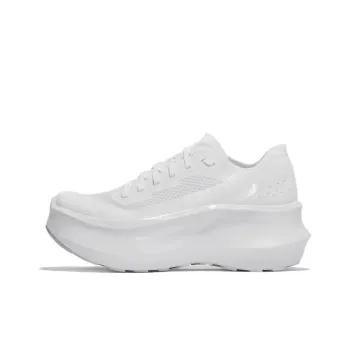 COMME DES GARÇONS x SALOMON Phantasm Anti Slip Wear Resistant Low Top Casual Running Shoes Women's White