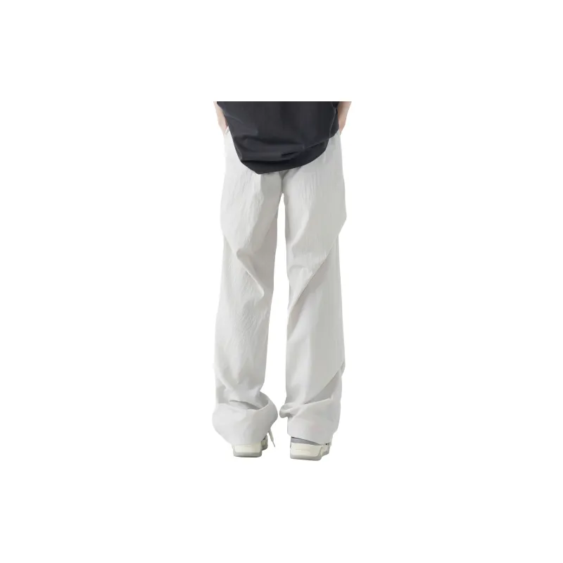 NEAR HERE Casual Pants Unisex-60