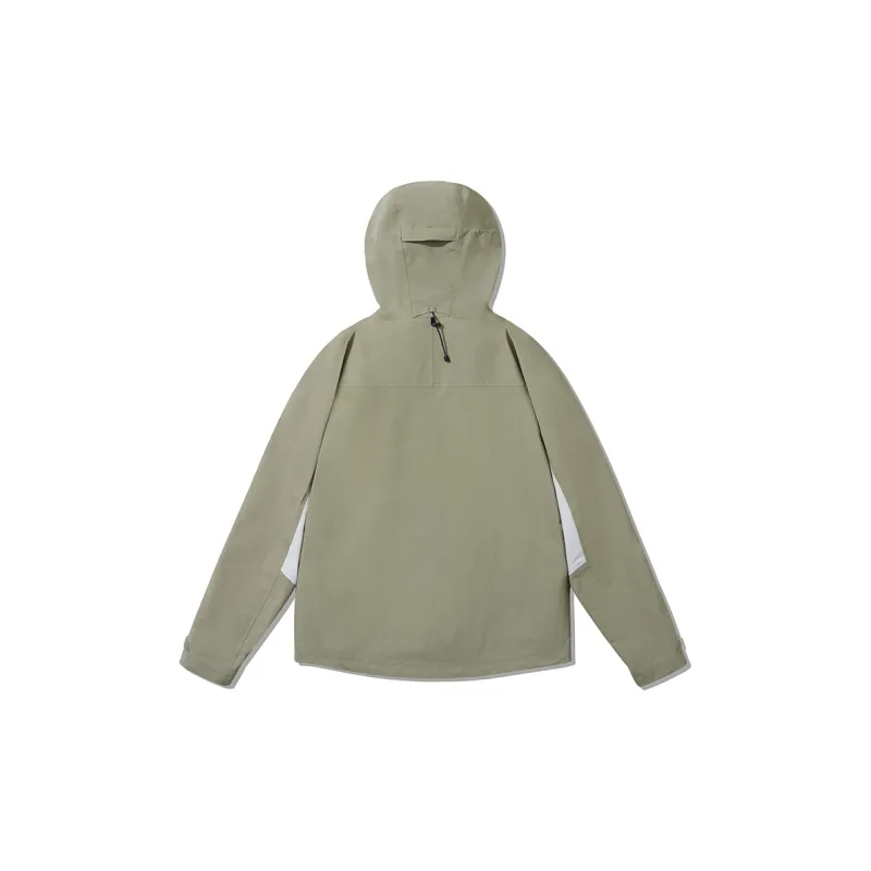 VECTOR Water Resistant Windproof UV Protection Breathable Wear Resistant Windbreaker Jacket Unisex-3