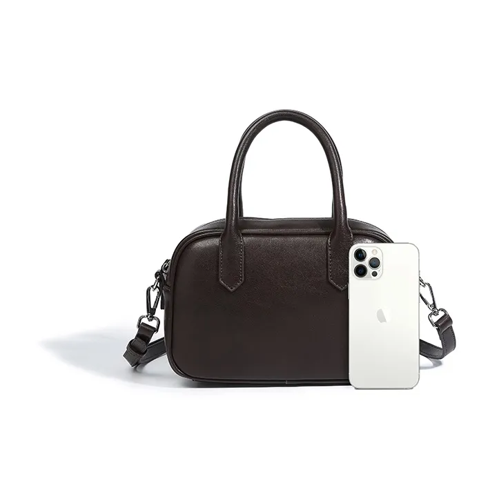H YXIANG PU Crossbody Handbags Regular Women's Black/Brown/Jasper/Orange-2