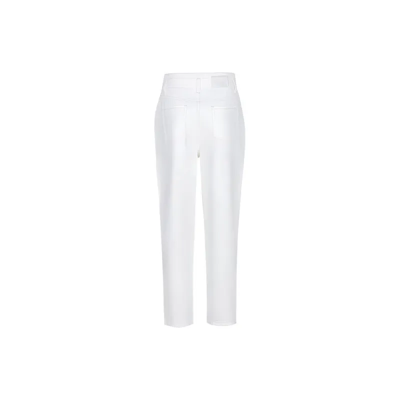 XG Jeans Women's White-1