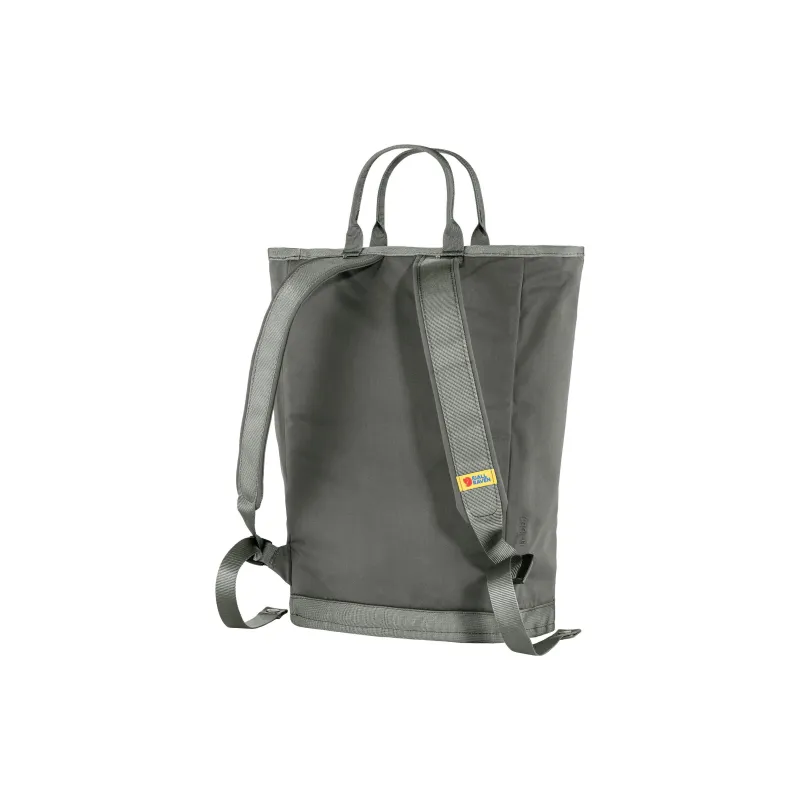 Fjallraven Polyester Handbag Unisex Obsidian Stone-2