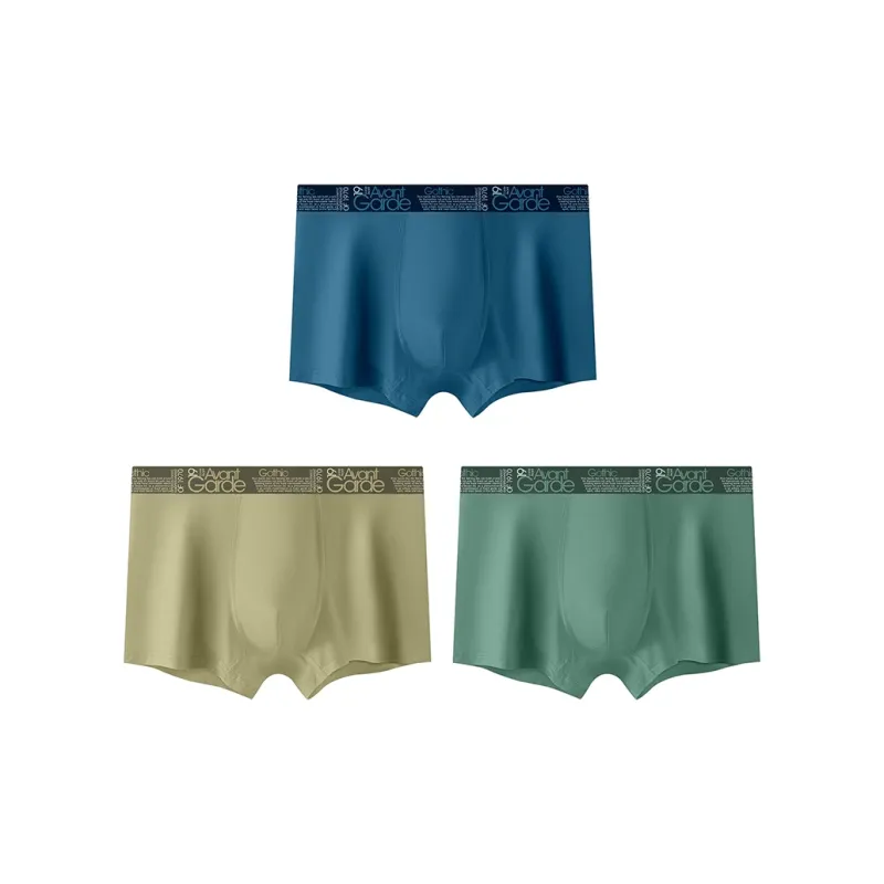 MADALLO Underpants Men's 3 Pack-2