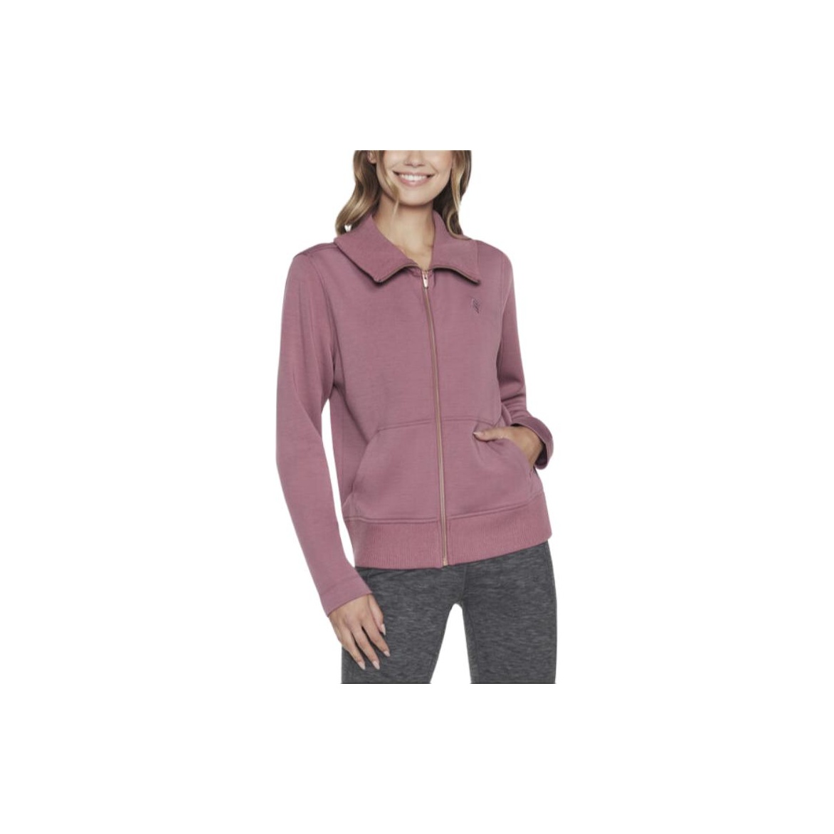 hoodless rain jacket POIZON