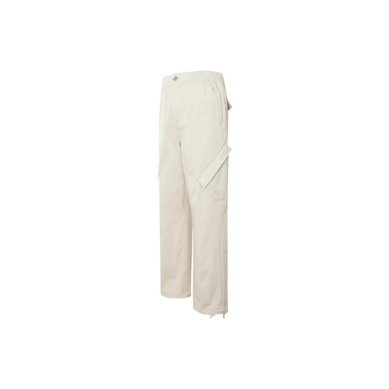 Jordan Essentials Casual Pants Men's Ecru-1