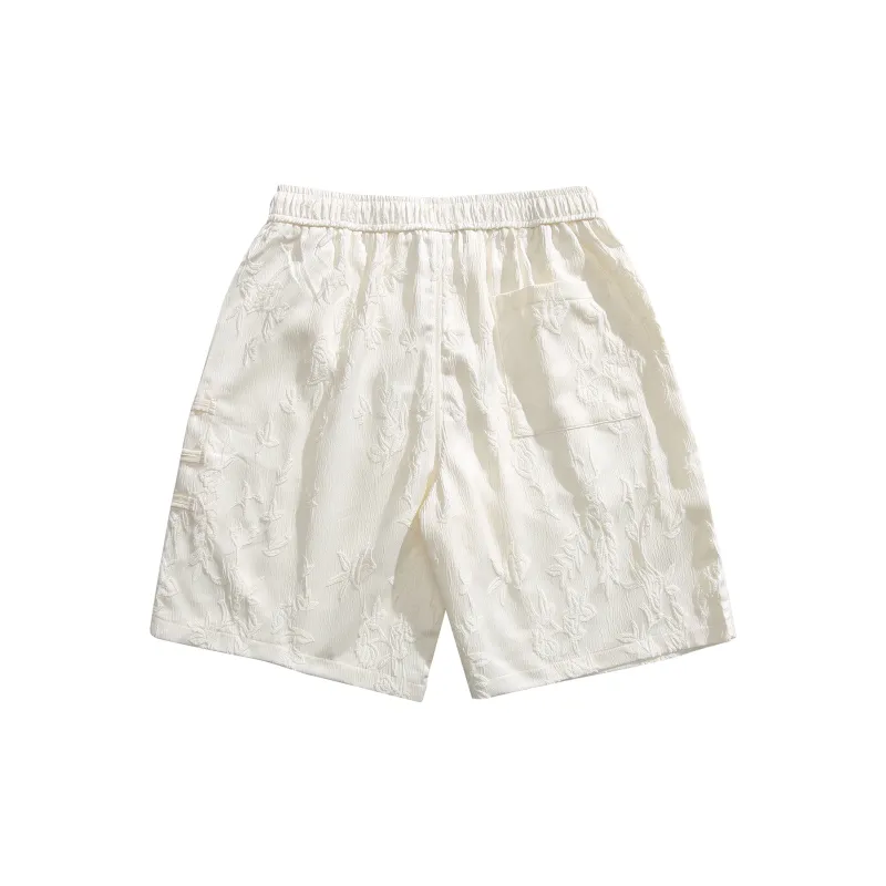 CLOR Casual Shorts Unisex-1