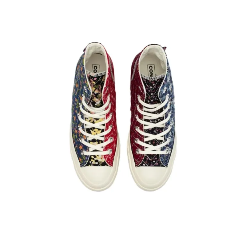 Converse X Beyond Retro Floral Chuck 70s High Top 'Multi Color'-3