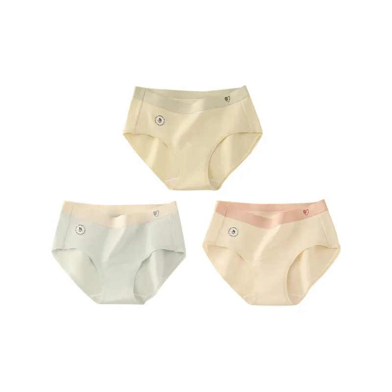 MIIOW Underpants Women's 3 Pack-18