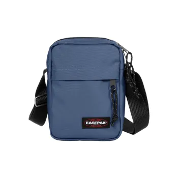 EASTPAK Nylon Crossbody Bag Shoulder Bag Small Size Unisex Gunpowder Test Blue