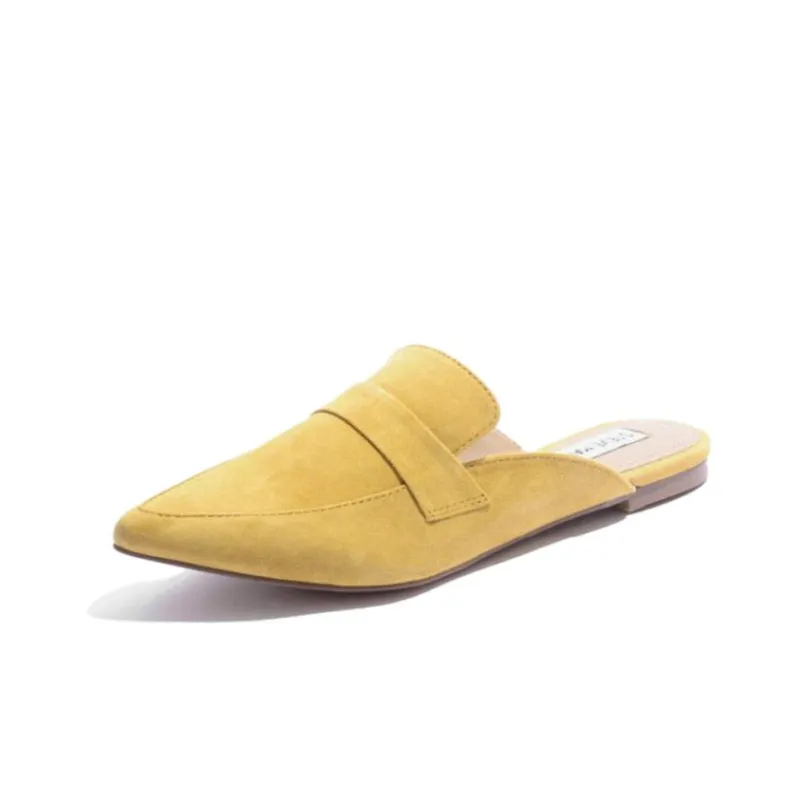 STEVE MADDEN Wrap-toe Slippers Women's-5