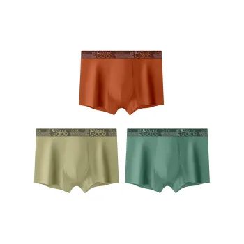 MADALLO Underpants Men's 3 Pack