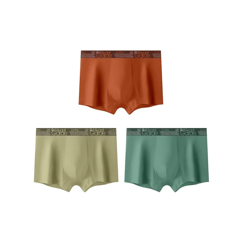 MADALLO Underpants Men's 3 Pack-0