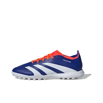 Adidas Predator League Turf Lucid Blue Cloud White Solar Red
