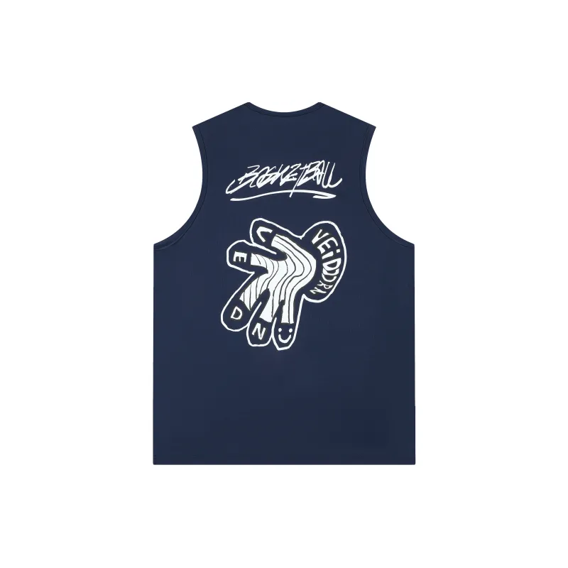 VEIDOORN Tank Tops Unisex-12