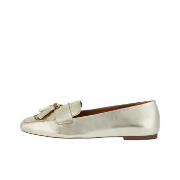 GEOX Loafers Women's Light Gold