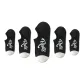 5 Pack (Black)