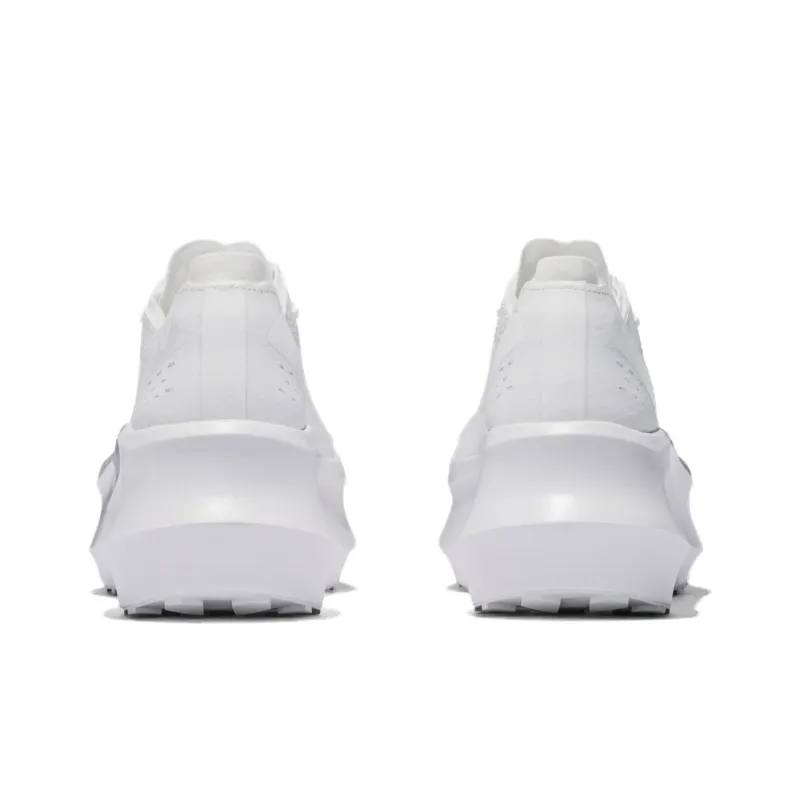 COMME DES GARÇONS x SALOMON Phantasm Anti Slip Wear Resistant Low Top Running Shoes Women's White-4