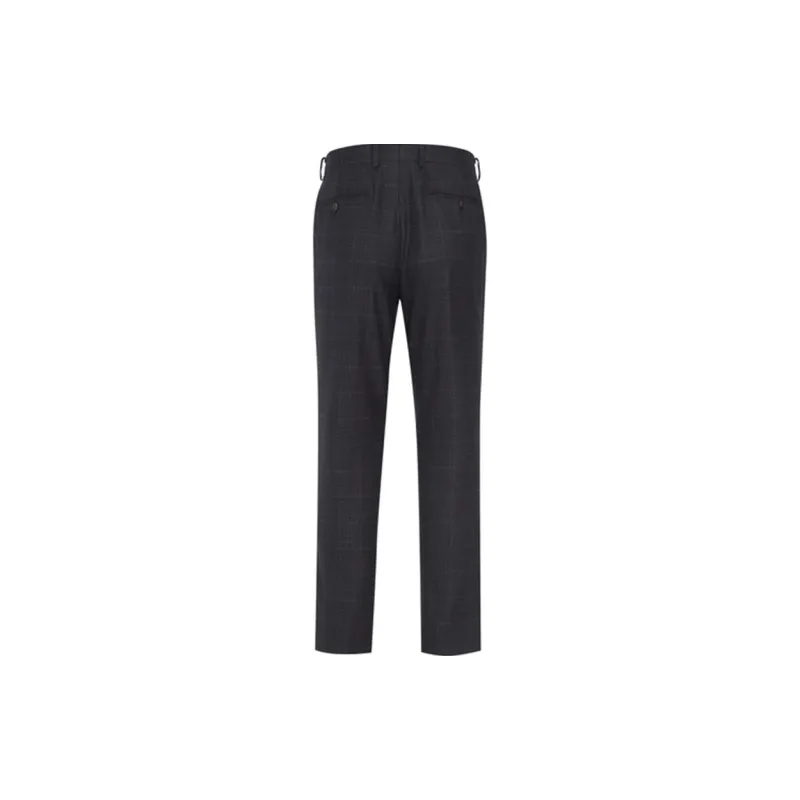 Yiwen Suit Trouser Men's Dark Gray-1