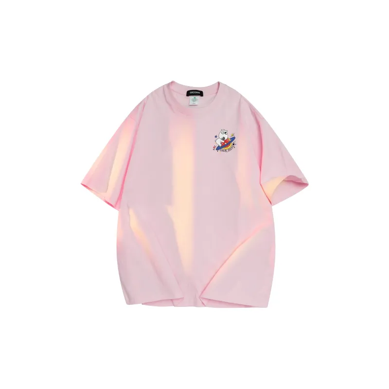 David Bakken x DAOMEIXIONG LIANMINGKUAN T Shirt Unisex-11