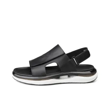 DCK Beach Sandals Men Black