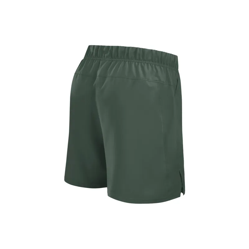 Nike Green Bay Packers Blitz Victory Mens Nike Dri FIT Nfl Shorts-1