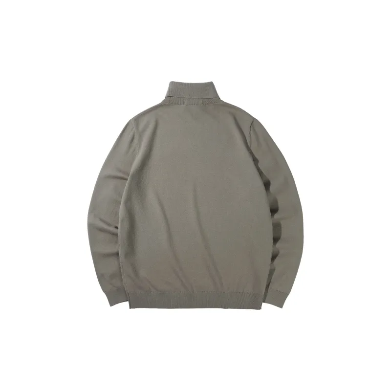 HLA The Mountain Is Not In The High Series Sweater Knitwear Men's-1