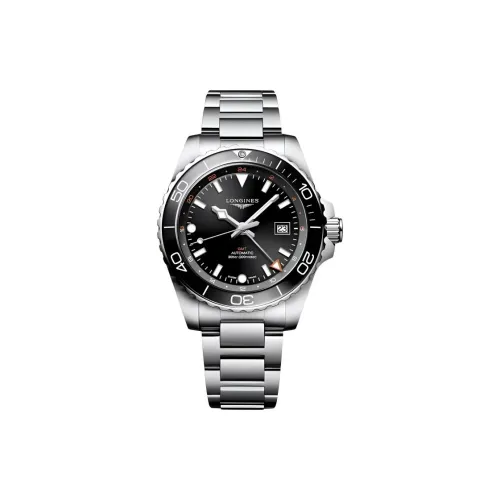 LONGINES Men Comcast Diving Collection Watch