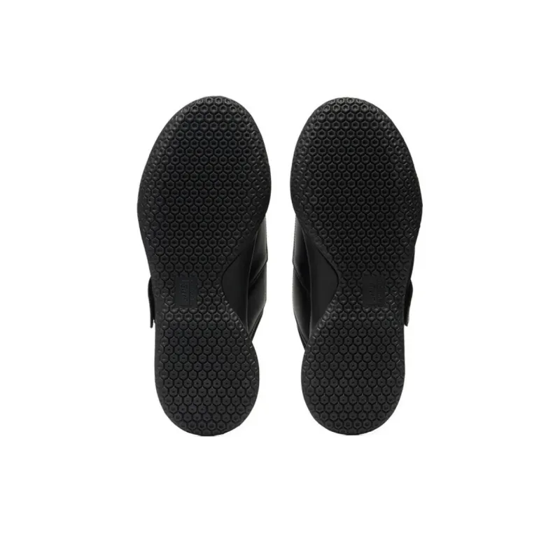 Onitsuka Tiger OHBORI SLIDER 2.0 Slip Resistant Slide Slippers Unisex Black-5