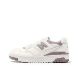 White/Mauve