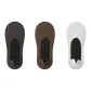 3-Pack (Dark Gray+Khaki+White)