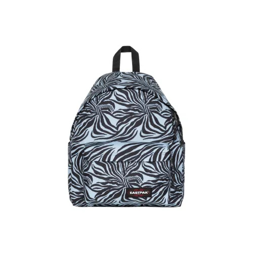 EASTPAK Backpacks Party Crazy Zebrawood