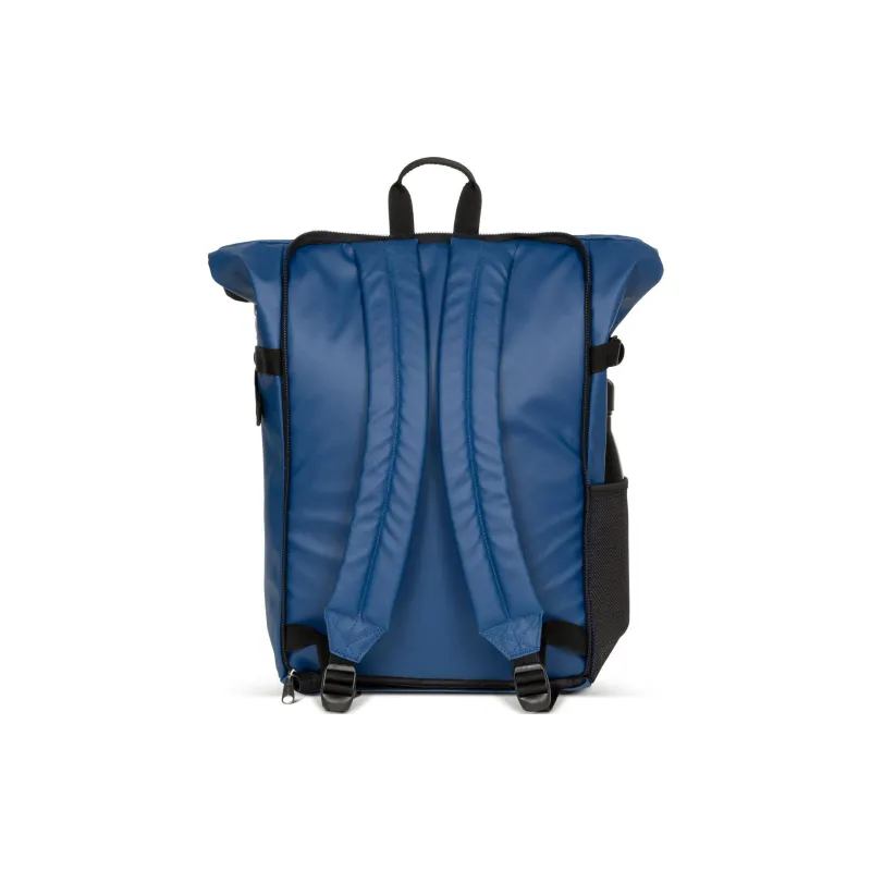 EASTPAK Polyester Backpack Large Size Unisex Blue-2