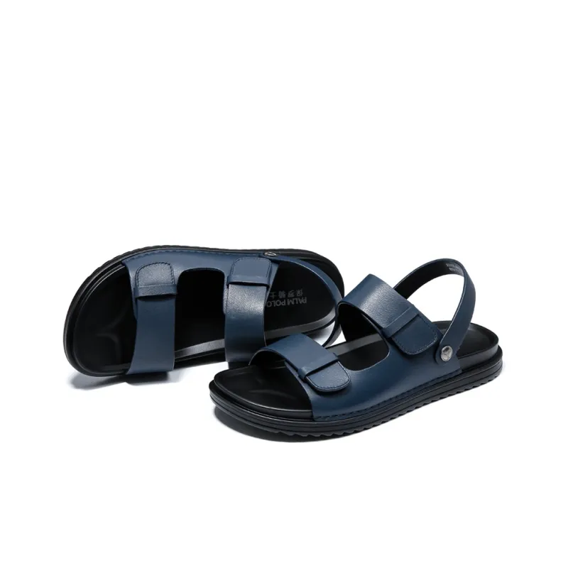 Paladin Beach Sandals Men Blue/Black-8