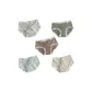 5 Pack (Light Green+Dark Green+Coffee+Blue+Skin)