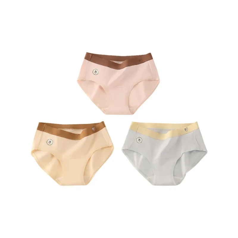MIIOW Underpants Women's 3 Pack-6