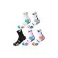 White Orange+White Black+Black White+White Pink+White Blue