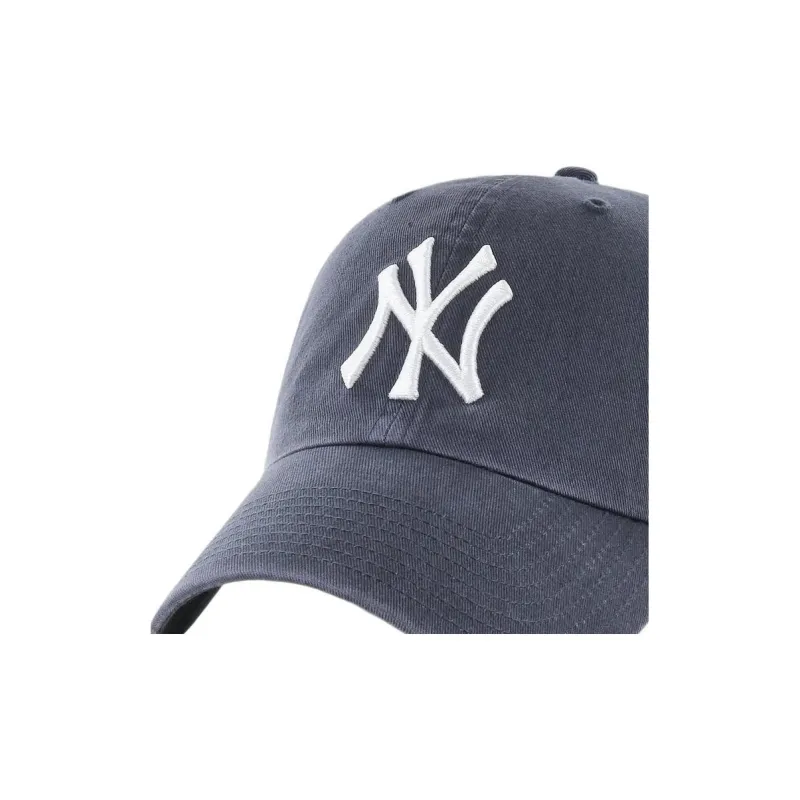 '47 Cotton Twill Baseball Caps Unisex Blue-2