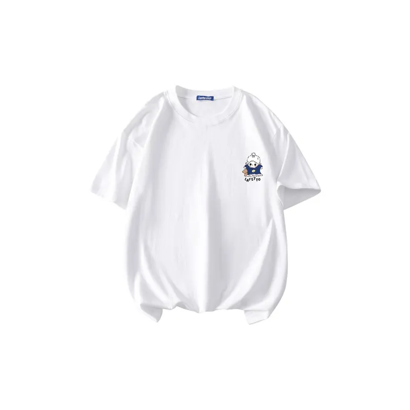 Lafetto T Shirts Women's-3