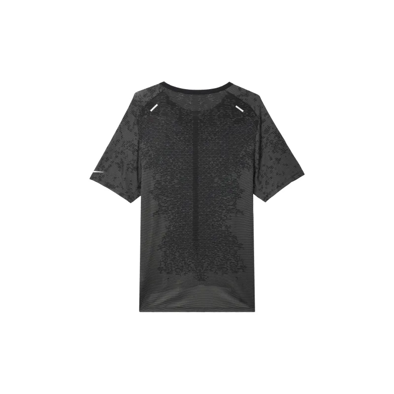 Nike T Shirts Men Gray-1