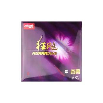 DHS Table Tennis Rubbers Training Unisex 2.1/2.15/2.2mm