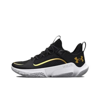 Under Armour Flow Futr X 3 'Black Metallic Gold'