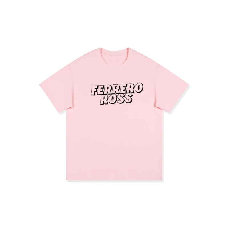 Ferrero Ross T Shirts Unisex-8
