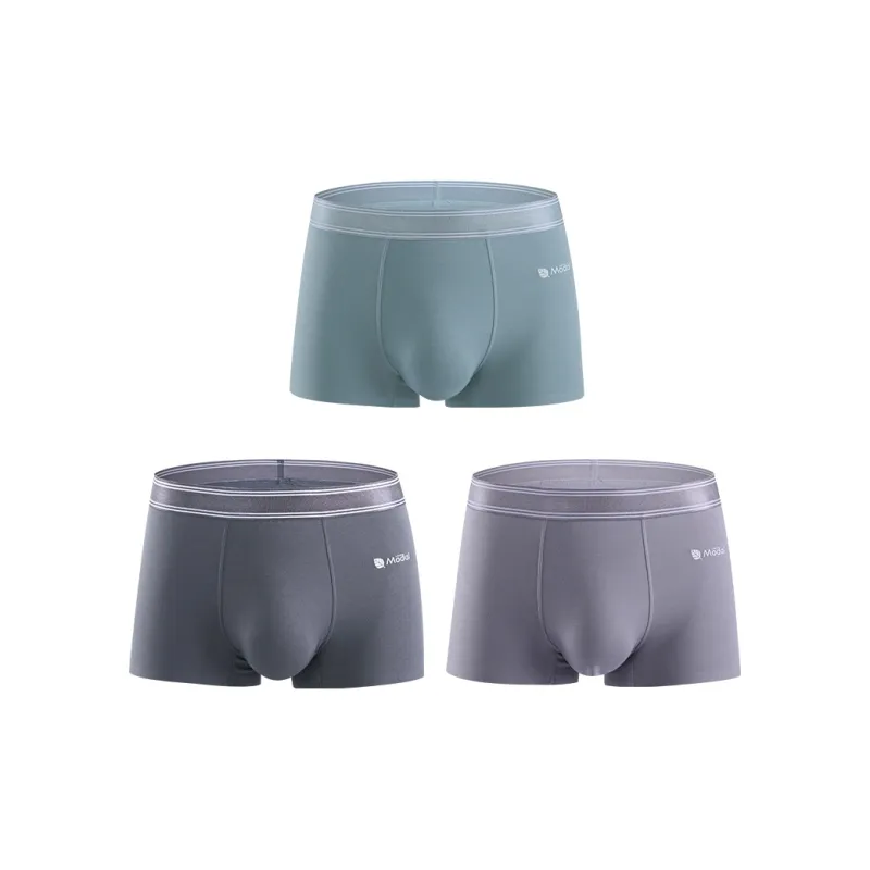 MADALLO Underpants Men's 3 Pack-4