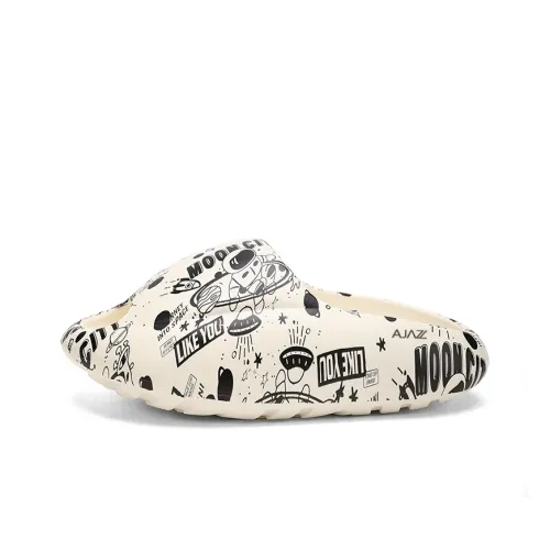 AJPAP Slide Slippers Unisex