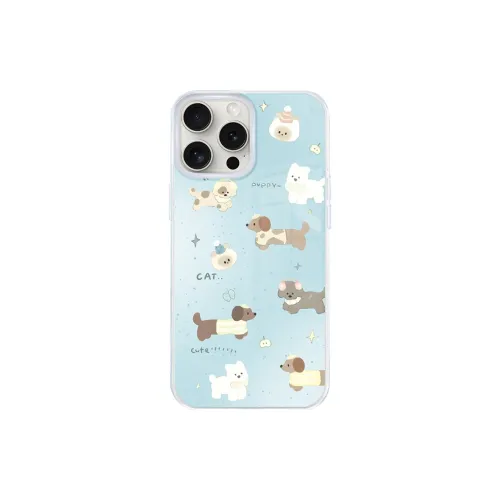 Ray chain Phone Cases